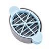 (SU) Cooking Tools Cut Multifunction Eggs Slicers Cutter Flower Edges Tools Kitchen Dining Bar