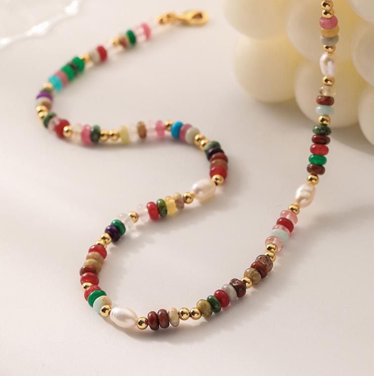 Mihmily Brand - Vintage Bohemian Style Necklaces, Handmade, Elegant and Fashionable