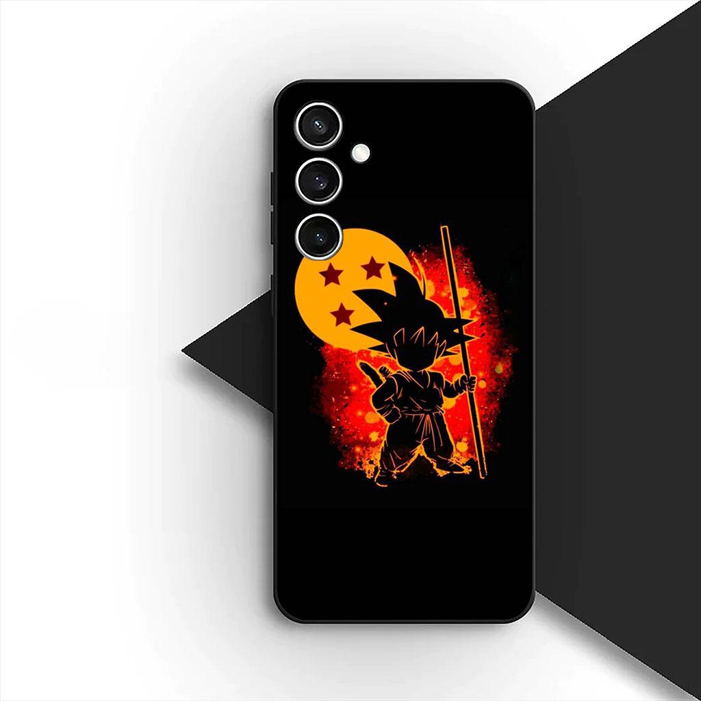 Majin Buu Dragons Gokus Balls Super Silicone Phone Cover for Xiaomi Redmi Note 14 13 Pro Plus ProPlus 14C 13c Pro+ 5G Soft Case