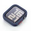 Мягкий силиконовый чехол-конфета для Apple Watch Cover 8 9 7 6 Se 5 4 Ultra 49мм 45мм 38мм Защита Iwatch Series 44мм 40мм 41мм Cover