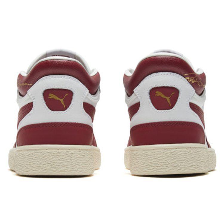 Puma Ralph Sampson Demi Og 'Белый Красный' 371683-01