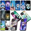 Чехол для телефона Frieren Anime Wallpaper для Xiaomi Redmi Note 12 11 10 A3 Pro 10A 10C 12C Note12 5G Защитный чехол