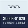 ОРИГИНАЛ TOYOTA Колпачок в сборе Номер детали Заправочный колпачок, SU003-01020