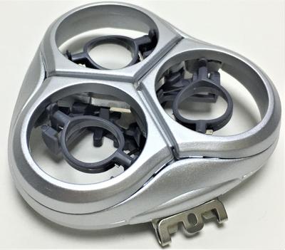 Держатель бритвенной головки + пластина для бороды для Philips Norelco SmartTouch-XL HQ9100 HQ9140 HQ9199XL HQ9190XL HQ9150XLCC HQ9160XLCC HQ9170XLCC HQ9171XLCC