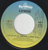 7inch Record PAUL "LYMIE" MURRAY - La La La La (Means I Love You) BS705 Big Ship 1999 UK Reggae, Ska & Dub Used
