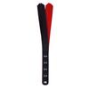 Pu Leather Paddle Slapper Whip For Horse Training Enhance Pain Equestrian Training Horse Whip Equestrian Riding Crops