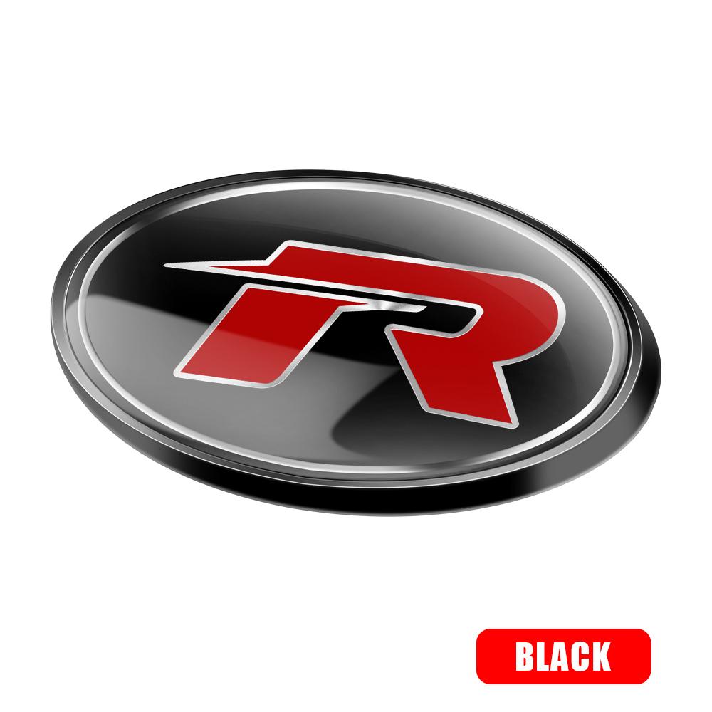 Car Styling Body Tail Trunk Sticker Emblem Decoration Decal For KIA Ceed Sorento K3 Rio Soul Picanto Sonic Niro Cerato Sportage BN3