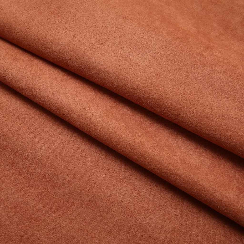 Vidaxl Zasłony Zaciemniające Z Haczykami, 2 Szt., Rdzawe, 140X225 Cm