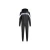 EMPORIO ARMANI EA7 SS24 Casual Sportswear Men's Black 3DPV02-PNP5Z-1200
