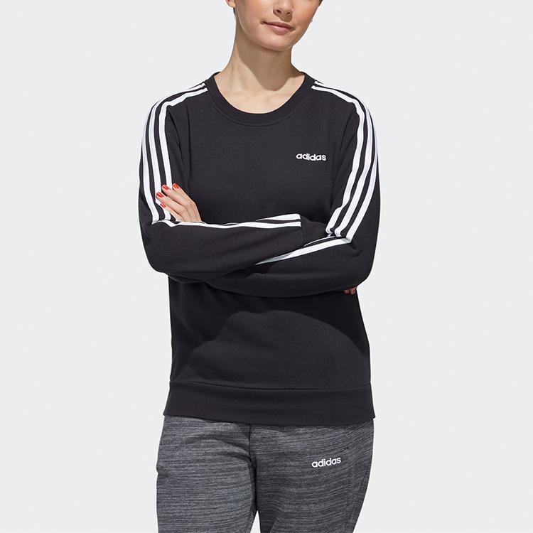adidas Толстовка женская черная FQ3262