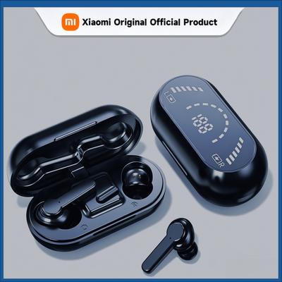 Xiaomi Latest Arrival TWS Bluetooth Headphones Wireless Sport Gaming Earbuds Noise Reduction Rich Bass Touch Operation