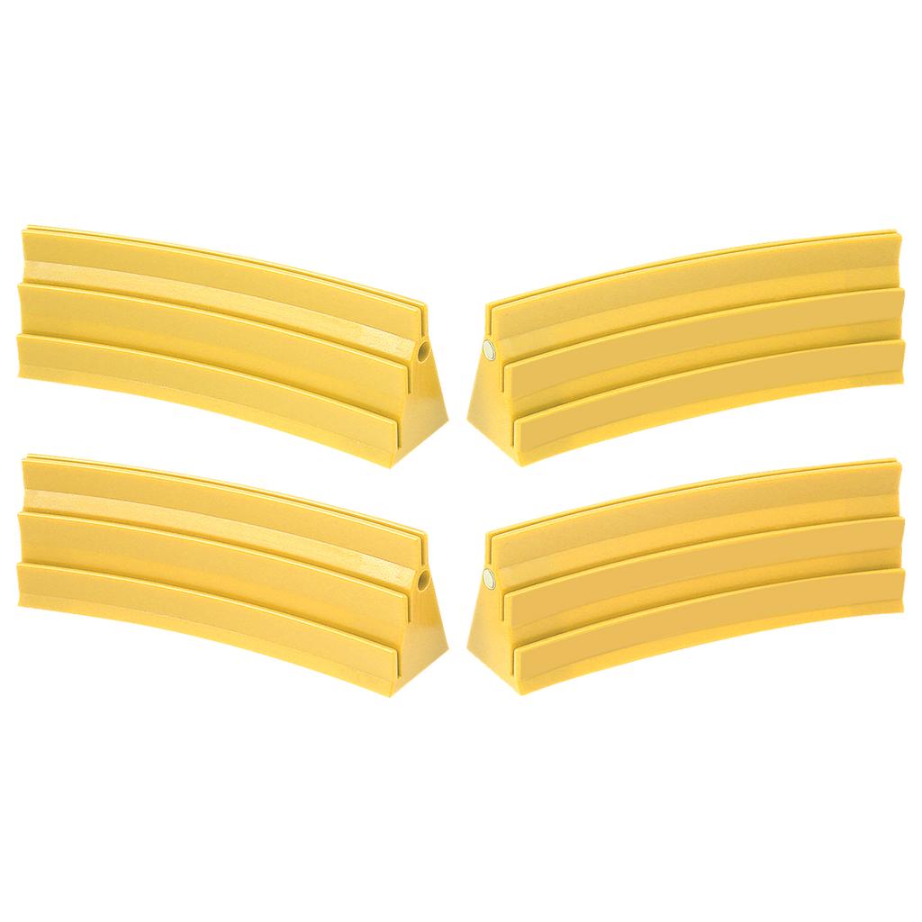 Держатели для игральных карт Экономия места Магнитное притяжение Пластиковые держатели для карт Покерный зажим Организация руки для легкой игры Настольная игра