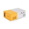 Мини-проектор YG300 Аудио YG-300 HD Мини-проектор USB с поддержкой 1080P Домашний медиаплеер для дома