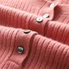 Autumn Women's Sweater Temperament Pullover Round Neck Regular Sweater Women's Knitwear