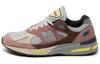 991v2 New Balance Сделано в Англии 'Rosewood' U991MG2