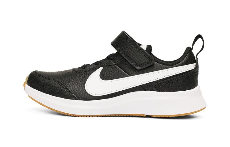 Nike Повседневная кожаная обувь для детей в стиле Varsity, для детского сада CN9393-008