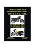 Книга HONDA 1969-1978 WORKSHOP MANUAL 750cc SOHC 4 CYLINDER K0 K8 & F0 F3