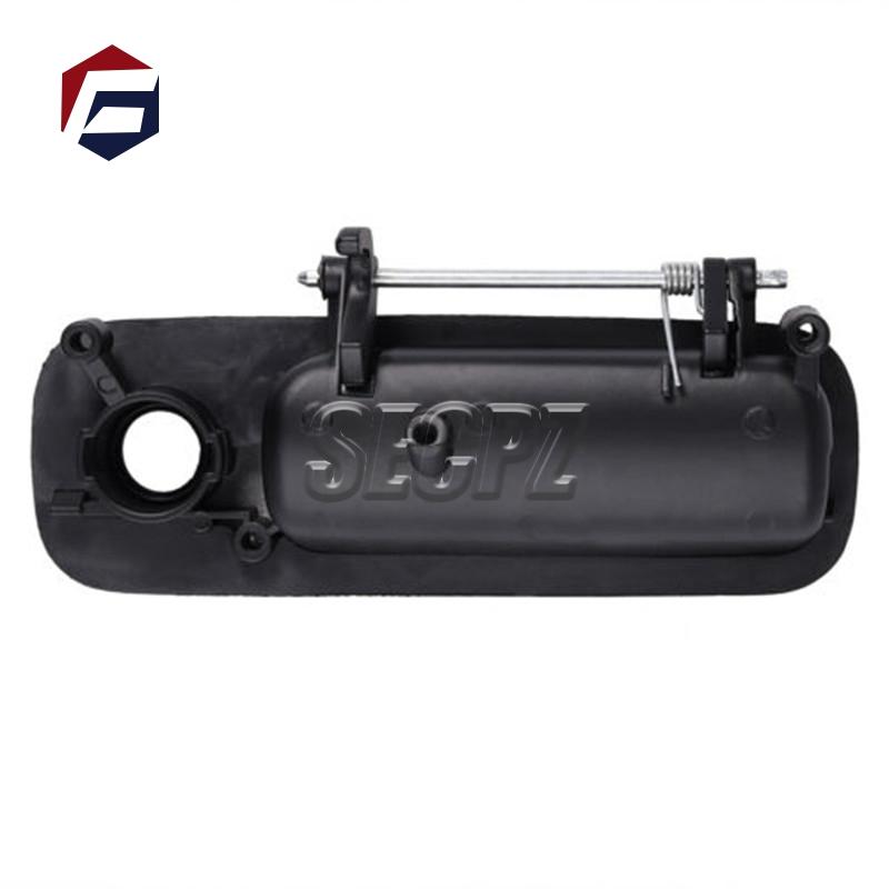 1J6827565B задняя дверь багажника, ручка замка двери багажника, внешняя ручка багажника для Volkswagen VW Polo MK3 Golf