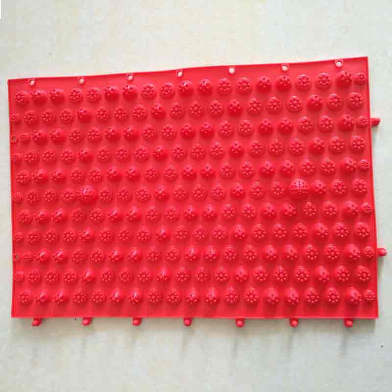 8 шт. ультра-мягкие ортопедические коврики для детей, обучающий ортопедический коврик-пазл, рефлексологические подушечки, кровообращение, расслабляющее массажер для ног, одеяло