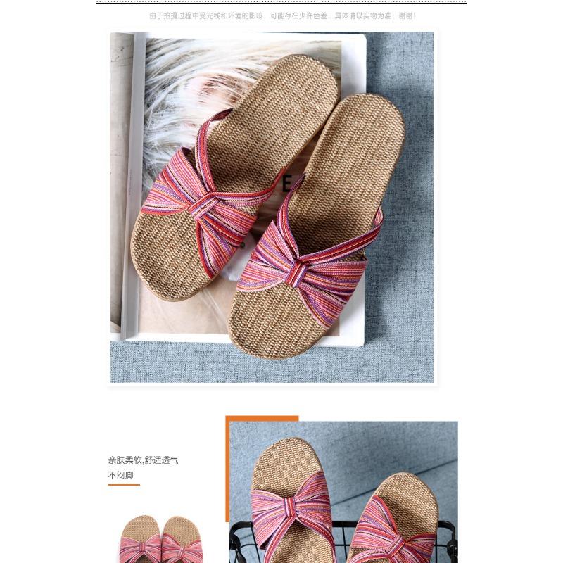 Летние новые домашние тапочки на высоком каблуке с нескользящей подошвой для женщин