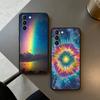 S-Shining Art Радужный чехол для Samsung Galaxy S21 S25 FE S24 S23 Ultra S20 S9 S22 Plus S10 TPU Чехол