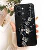 Для Vivo Y31D Чехол Силиконовый Милый Каваи Роскошный Модный Цветы Крутой Расписной Funda Для VivoY31D V2543 Корпус