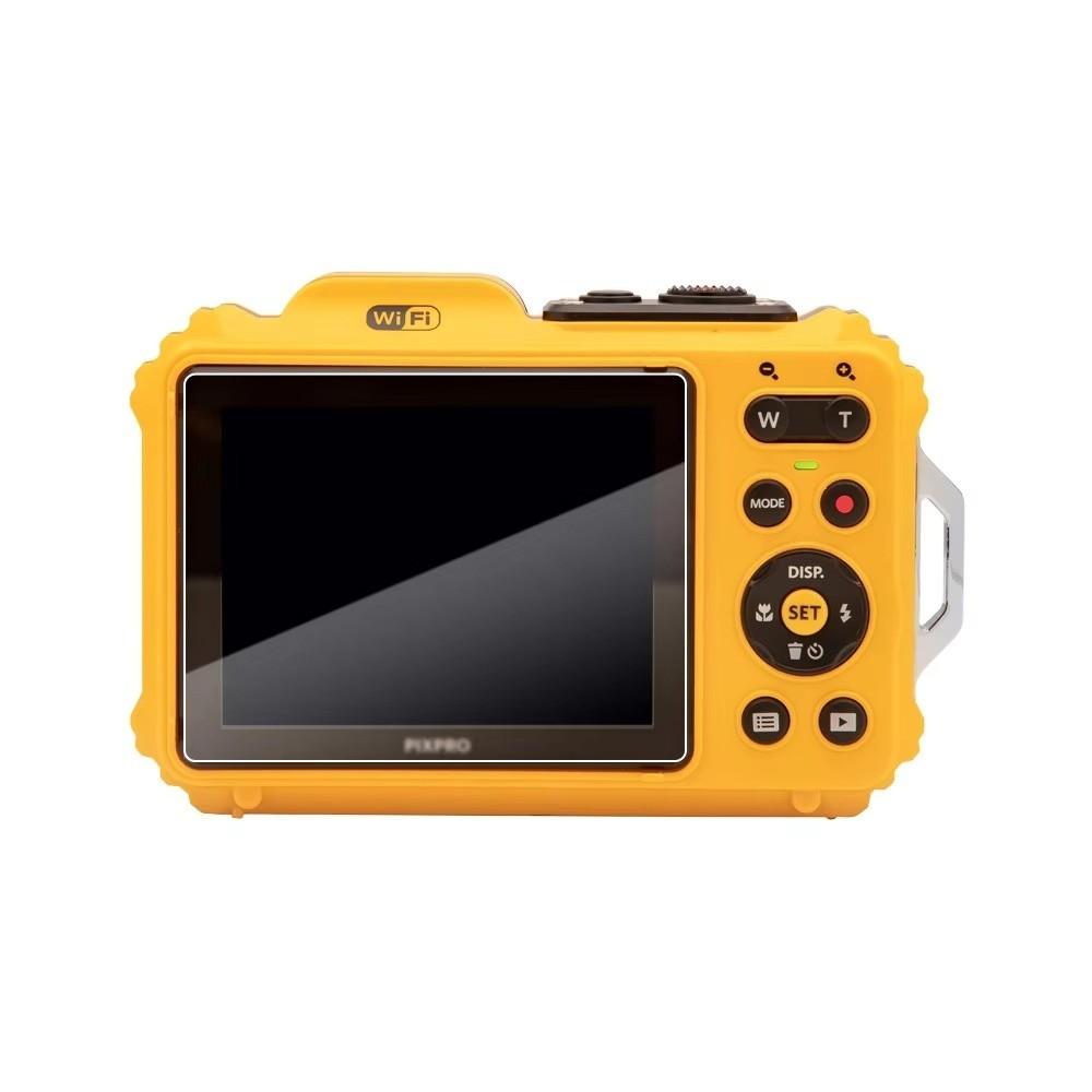 Portable Camera Glass Film Transparent Display Screen Film For Kodak WPZ2 Camer