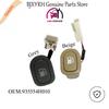 OEM 935554H010 Fuel Filler Door Switch Gray for Hyundai i800 Starex H-1 2007-2018, Beige Color Original