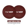 Car Anti Slip Mat Coaster Water Cup Slot Decorate Accessories For KIA gt gtline Xline ceed Forte RIO STINGER Seltos K3 K4