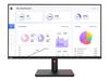 Écran PC 4K 31,5” IPS - Lenovo ThinkVision T32p-30