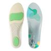 Стелька для поддержки свода стопы подошвенный фасциит спортивная обувь стельки плоскостопие ортопедические подушечки амортизирующая подошва для обуви 1 пара