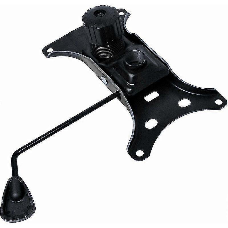 Heavy duty 300 lb office chair tilt mechanism replacement, tilt control mechanism with 6" x 10.5" mounting holes.
