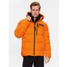 Пуховик Active Winter 53171 оранжевый Regular Fit