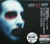CD MARILYN MANSON - Golden Age Of Grotesque UICS1050 NOTHING 2003 Япония Рок Б/у