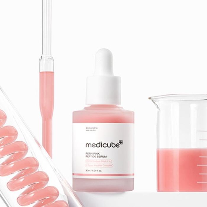 Medicube Коллагеновая сыворотка PDRN Pink Peptide 30 мл