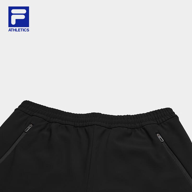 FILA Men's Knitted Straight Leg Track Pants