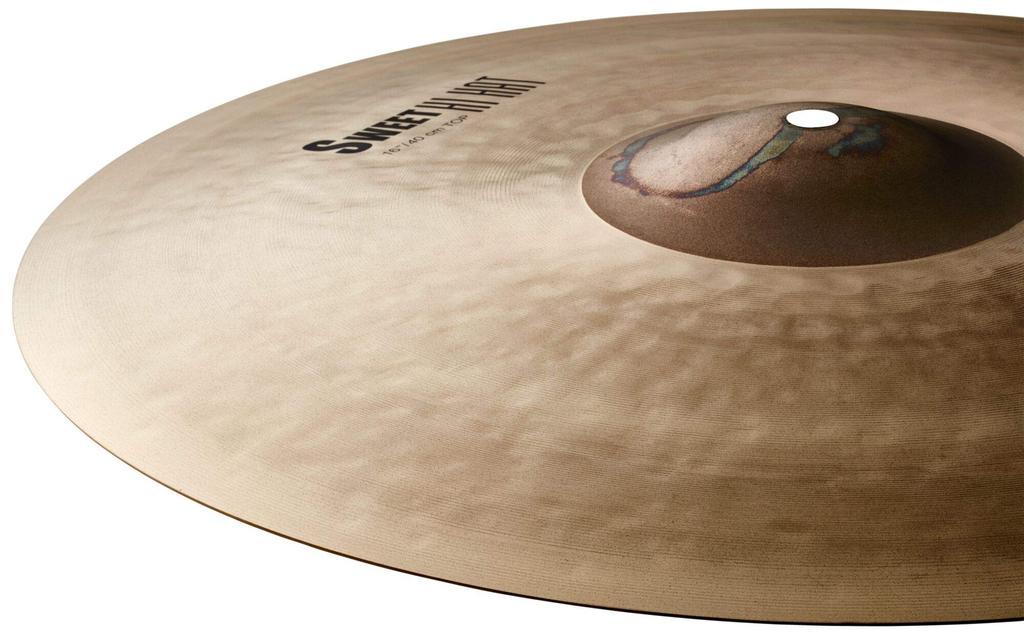 ZILDJIAN K Zildjian K ZILDJIAN SWEET HIHAT TOP Верхняя часть тарелки 16 дюймов Хай-хэт