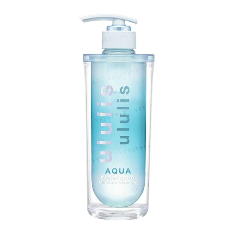 H2O - ululis AQUA Водный Концентрат Увлажняющий Шампунь