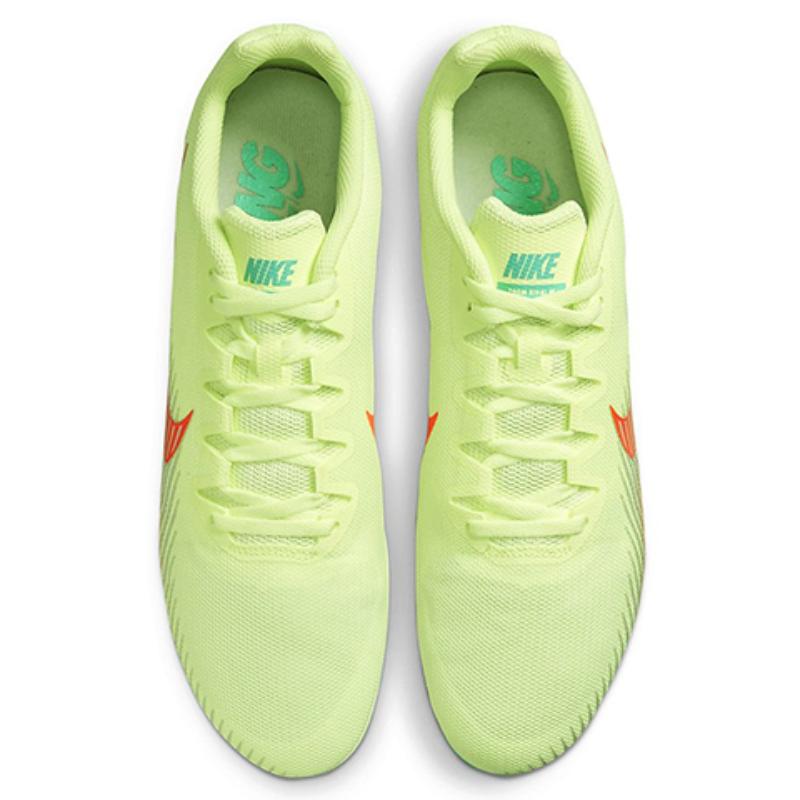 Nike Кроссовки Air Zoom Rival M 9 Шиповки 'Barely Volt Hyper Orange' повседневные AH1020-700