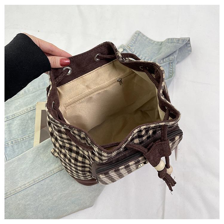 Милый мини-рюкзак в японском стиле с котенком - Мода осень/зима для девочек