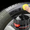 Automotive Interior Repair Wax for Deep Cleaning Protection Glossy Finish Suitable for Instrument Panels Seats Bumpers Tires