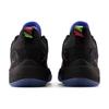 New Balance 2WXY v3 Мозговые Унисекс Черно-Фиолетовые Низкие Баскетбольные Кроссовки BB2WYRB3