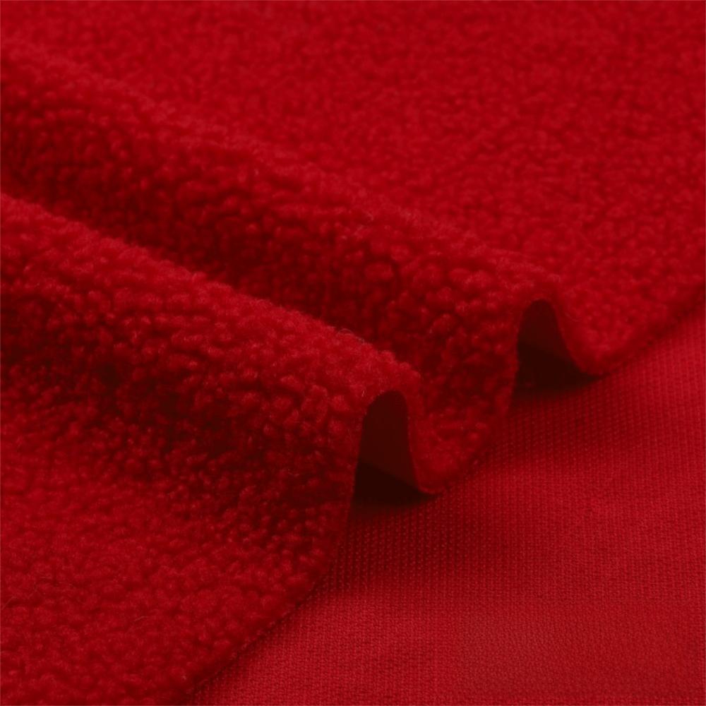 Ткань из искусственной овечьей шерсти 160x100см, утолщенная, теплая, коралловый флис, для одежды, шитья, подкладочные материалы