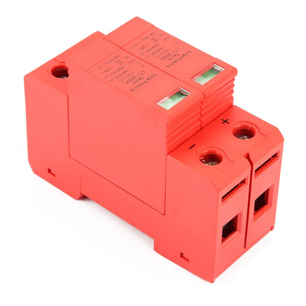 House protector, house protector low voltage arrester 1000V 2P 10KA.20KA, protector