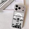 Крутой чехол A-Avenged Sevenfold для iPhone 17 16 15 14 13 12 Pro Max Plus с магнитом, кристально прозрачный, для беспроводной зарядки