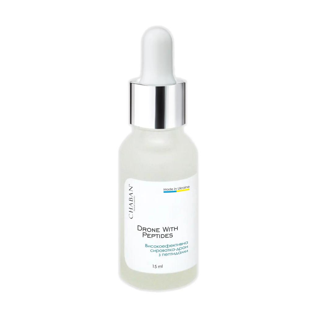 Highly Effective Serum - Drone with Chaban Peptides 15 Ml
