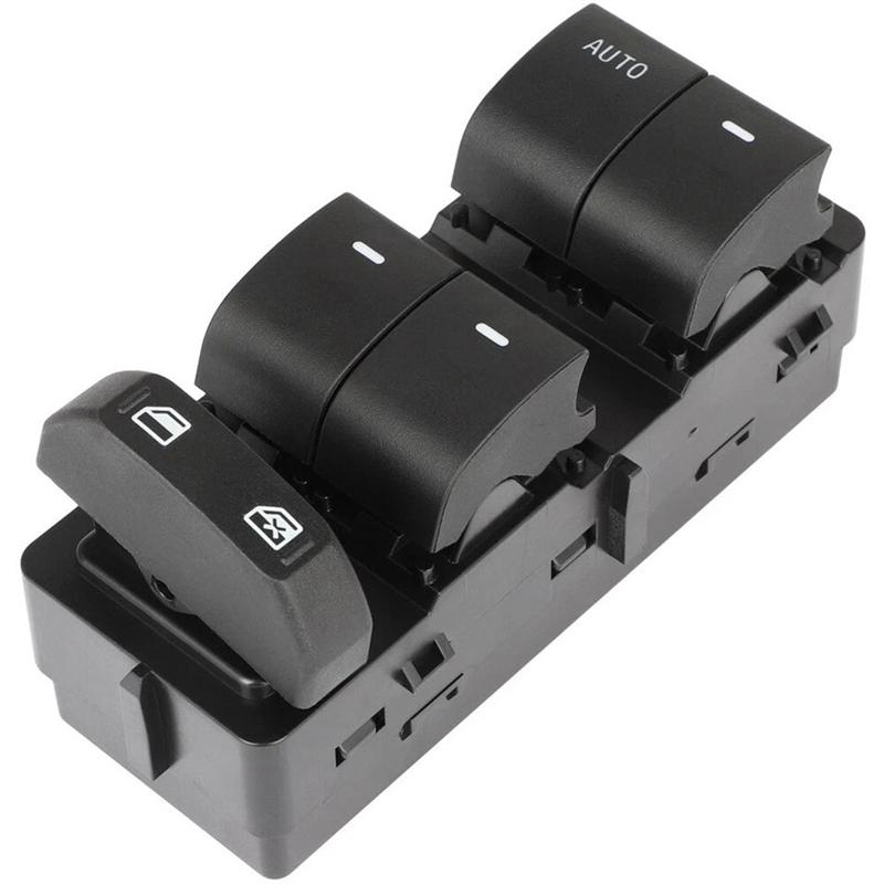 Power Window Switch 8L8Z-14529-AA Car Front Left For Ford Escape 08-12 F-250 Super Duty Mercury LHD