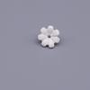 Seven-Petal Cherry Blossom Treehouse Plant Accessories, Compatible Building Blocks (Parts 32606 & 95831)