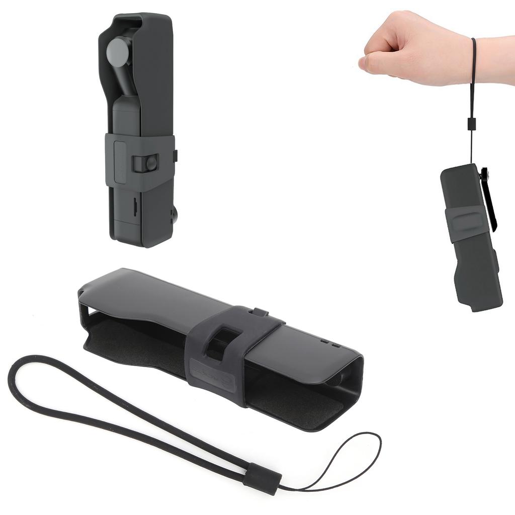 Multifunction Carrying Case Hard Shell Protective Cover Storage Box for OSMO Pocket 2 Camera