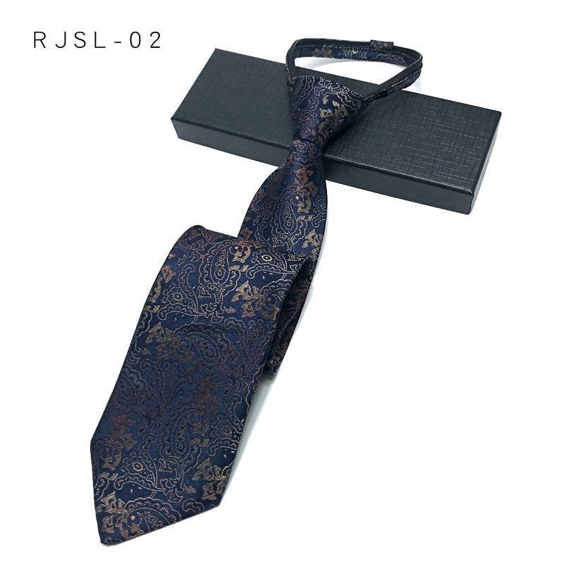 Детский галстук на молнии для официальных мероприятий и школьной формы